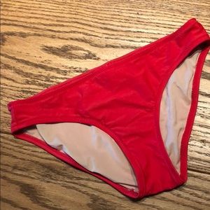 JCrew bikini bottoms
